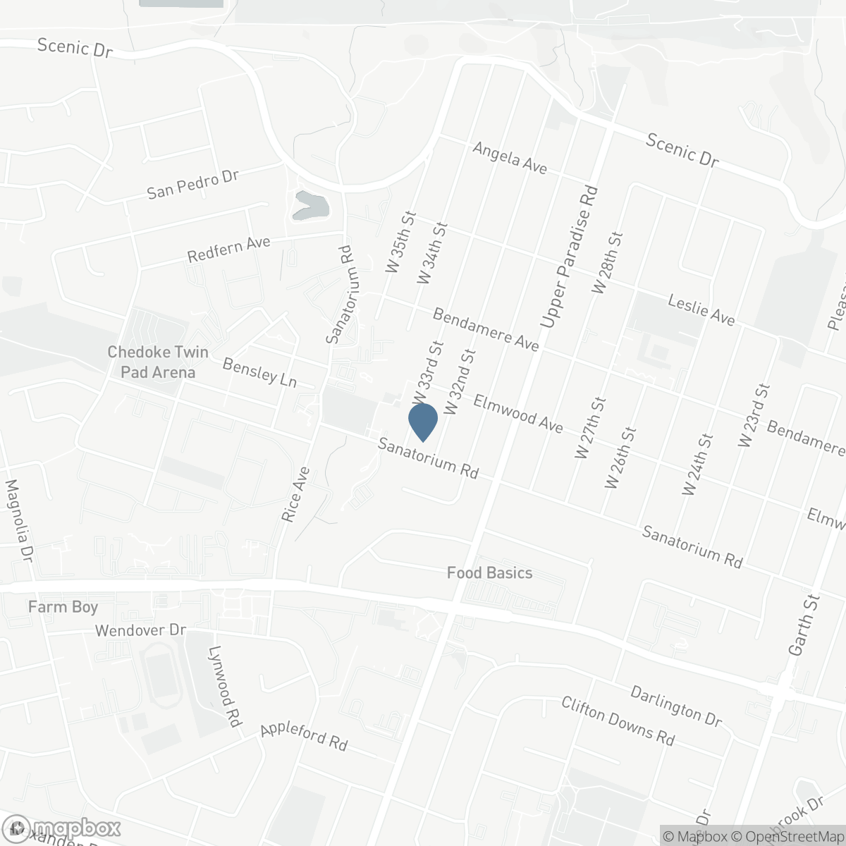 245 WEST 33RD STREET, Hamilton, Ontario L9C 5J7